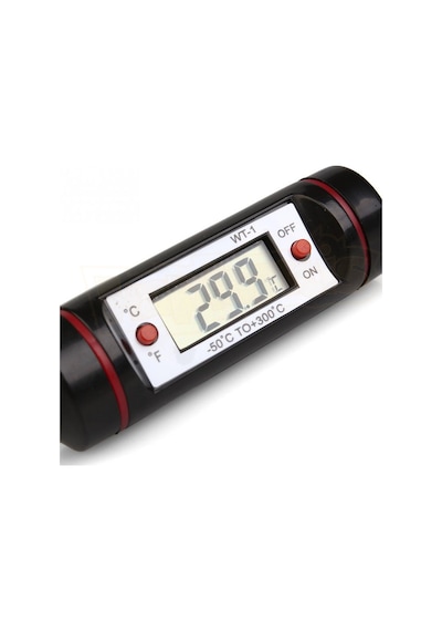 Aek-tech Wt-1 Dijital Saplamalı Yemek Termometresi N11.610