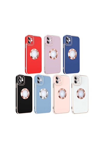 Apple Uyumlu iPhone 11 Kilif Zore Kongo Kapak 564231630