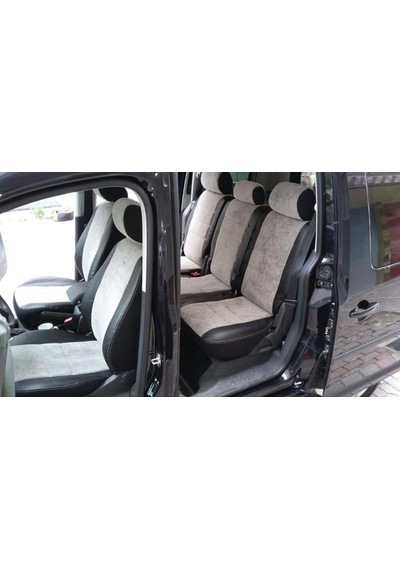 Volkswagen Caddy Araca Özel Oto Koltuk Kılıfı (240377150)