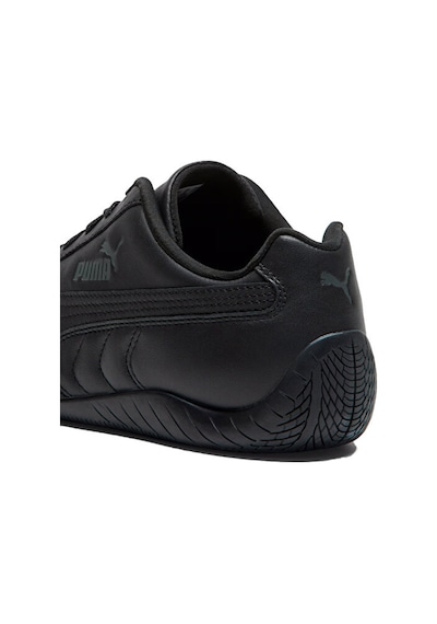 Puma Speedcat Full Lthr Unisex Günlük Ayakkabı 40544901 Siyah Siyah