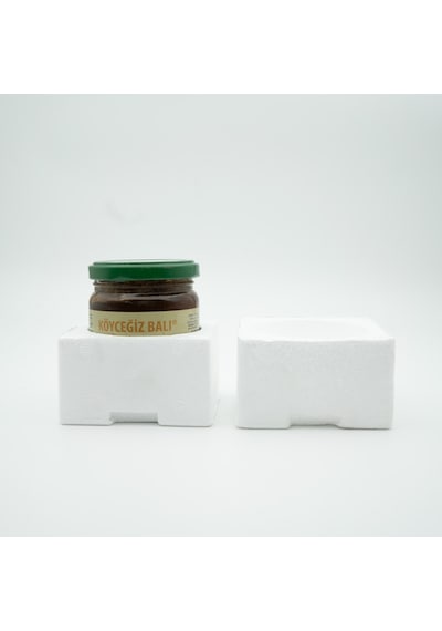 Köyceğiz Balı Arı Sütü Bal Propolis Karışımı Cam Kavanoz 250 G