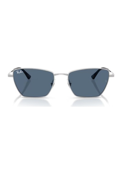 Ray-ban Rb 3783 003/80 56 Kadın Güneş Gözlüğü Gümüş