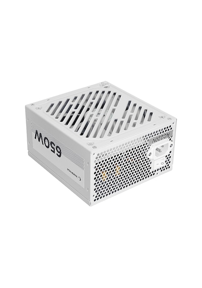 Rampage Rmp-650-80pb 650w 14cm Fan 80 Plus Bronze Aktif Pfc Güç Kaynağı Beyaz