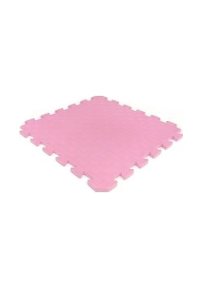 Tatami Minder 100X100 Kalınlık 13Mm Pembe 100 Adet