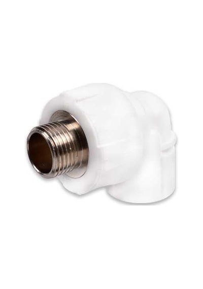 Pprc 20mm1/2 Dış Dişli Dirsek