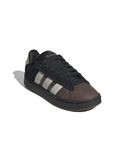 Adidas Grand Court Alpha 00s Kahverengi Erkek Sneaker Js1829 Kahverengi