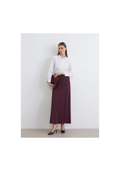 Lc Waikiki Alıta Cıty Farkıyla Lcw Grace Mürdüm Düz Uzun Kadın Etek Murdum - 931504773 Murdum Lc Waikiki Alıta Cıty Farkıyla Lcw Grace Mürdüm Düz Uzun Kadın Etek Murdum - 931504773 Murdum