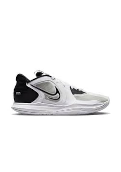 Nike Kyrie Low 5 Basketbol Ayakkabısı Beyaz - Siyah