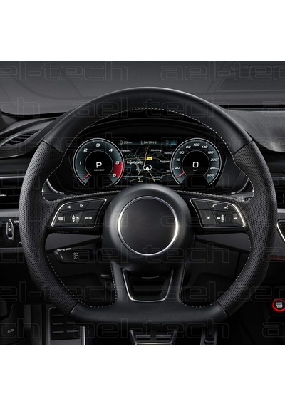 Audi A4 Uyumlu Dijital Gösterge 9h Nano Ekran Koruyucu