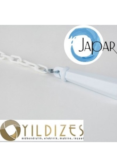 Japar Plastik Rezrvuar Çekme Sap Zincir