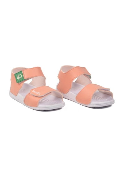 United Colors Of Benetton Somon Cırtlı Kız Bebek Sandalet Bn-1252 B