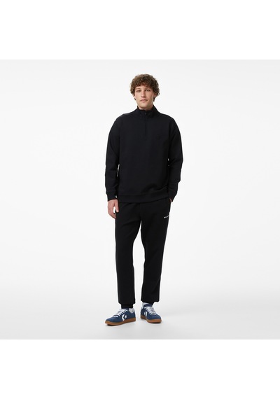 Unıted4 Regular Fit Erkek Siyah Sweatshirt Bsc-uzms Siyah