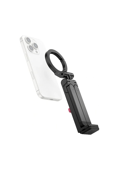 Ulanzi Ma88 Maglock Quick Release Manyetik Telefon Tutucu Ve Mini Tripod - S055
