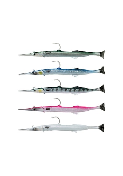 Savage Gear Needlefish Pulsetail 2+1 30Cm 105G Zargana Suni Yem