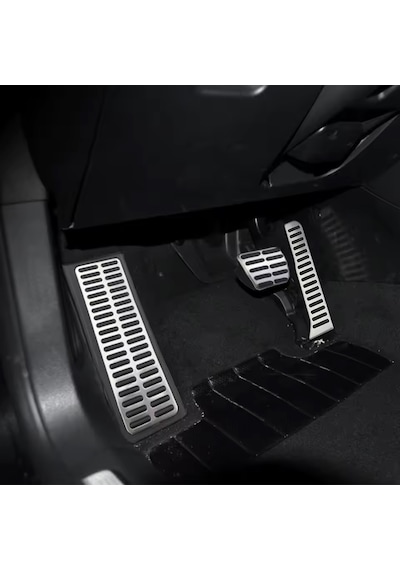 Passat B7 Otomatik Pedal Seti Aksesuar 2011-2014