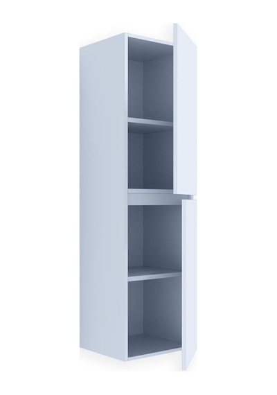 Teta Home Tokyo Mdf Banyo Boy Dolabı Beyaz Beyaz