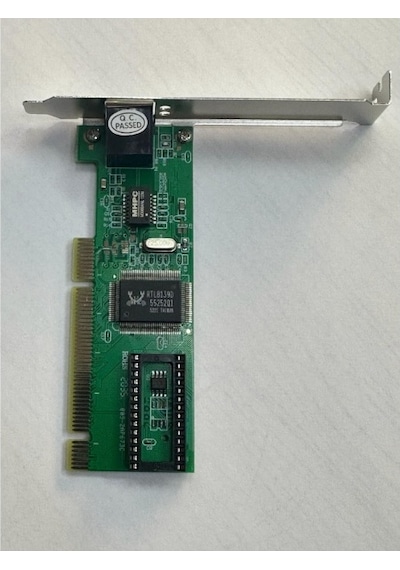 Pci Ethernet Kart Pci İnternet Kartı