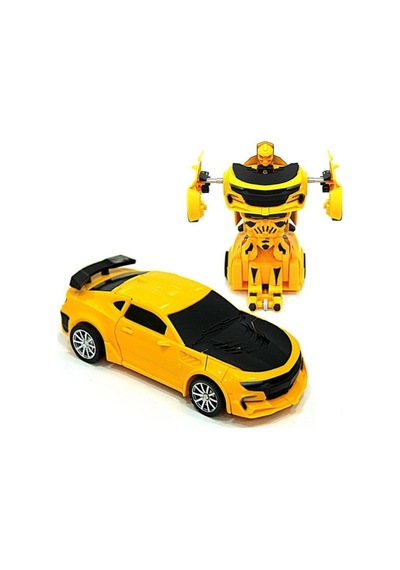 Velibabaexpres Can Ithalat Robota Dönüşebilen Çekbırak Araba Nocolor
