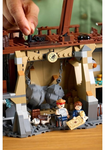 Lego 21363 Ideas Define Avcıları