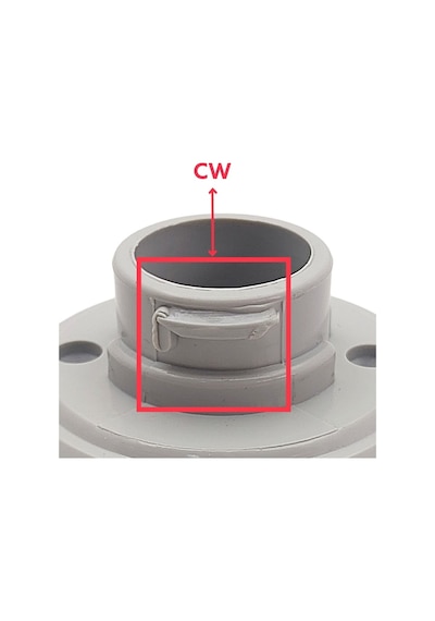 Arzum İle Uyumlu Arzum Ar1016 Cw Prostick Blender Gövde Ön Kapağı