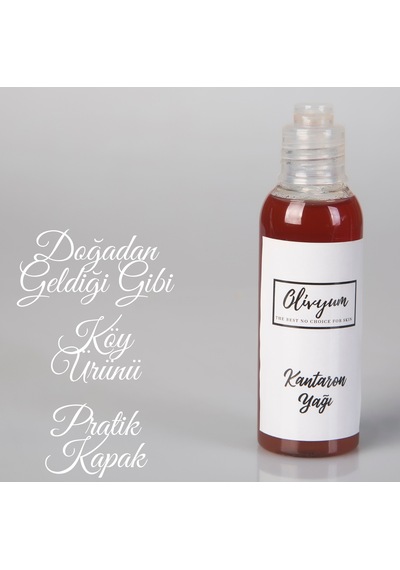 Sarı Kantaron Yağı 50 ML