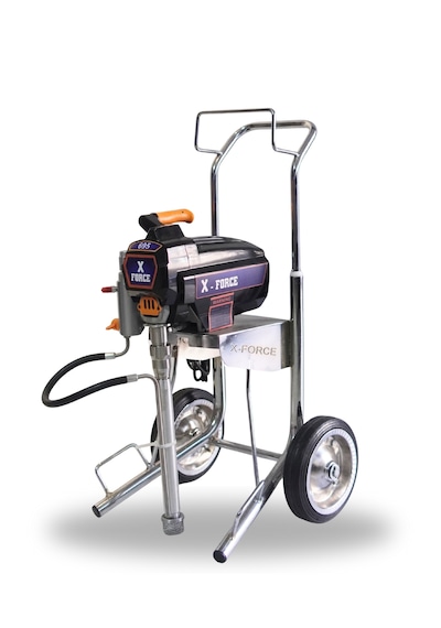 X Force 695 Dikey Airless Boya Püskürtme Makinesi