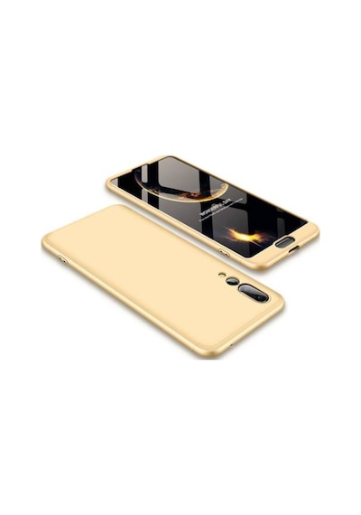 Huawei P20 Pro Kilif 3 Parçali 360 Tam Korumali Gkk Kapak 393152984