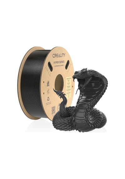 Resmi 3d Yazıcı Filamenti, Hyper Pla Yüksek Hızlı Filament, 1,75 Mm 3d Baskı Filamenti, Yüksek Standart