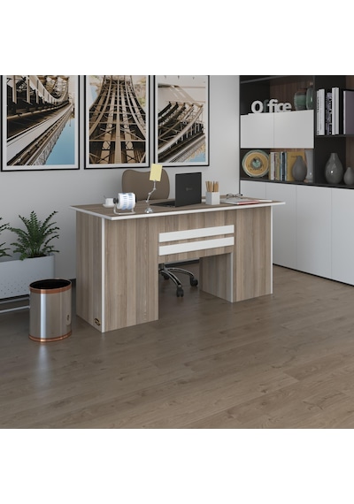 Kenzlife Ofis Masası Pat Morita Crd 75 170 60 Raflı Dolap Çiftli Şeritli Bilgisayar Çalışma Masası Beyaz Kenzlife Ofis Masası Pat Morita Crd 75 170 60 Raflı Dolap Çiftli Şeritli Bilgisayar Çalışma Masası Beyaz