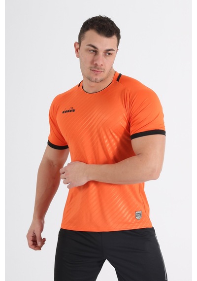 Diadora Elite Antrenman T-Shirt Turuncu