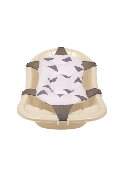 Sevi Bebe Bebek Banyo Hamağı Art-572 Gri