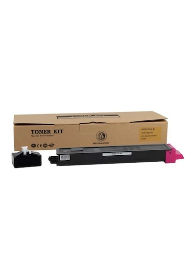 Triumph-Adler Dcc-6520 Uyumlu Toner Kırmızı / Utax Cdc-5520