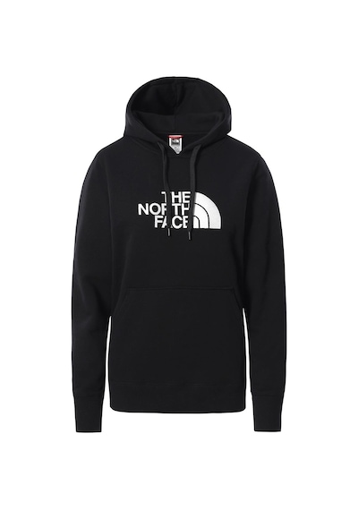 The North Face Kadın Kapşonlu Sweatshirt Drew Peak Pullover Hoodi 001 Siyah L
