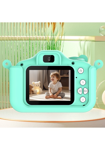 Gamon HY-X15 Panda Dijital Çocuk Fotoğraf Makinesi
