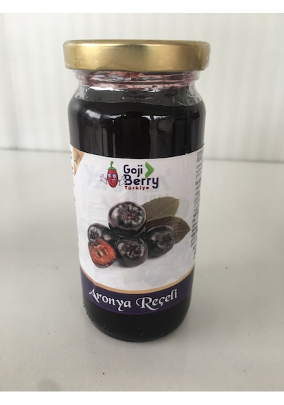 Goji Berry Aronya Reçeli 290 G