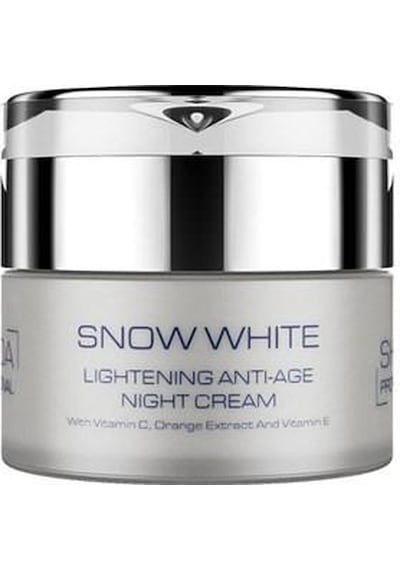 Sheida Snow White Gece Leke Kremi 50 ML
