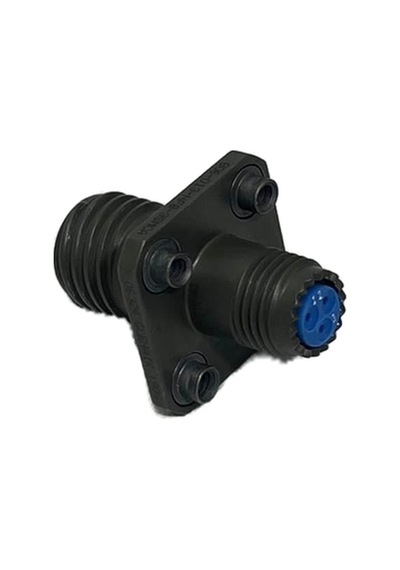 Glenair 806-013-me8-3smca Mil-aero Fiber Optik Konnektör
