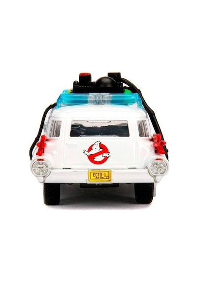 Ghostbusters Hayalet Avcıları 1984 Metal Araba