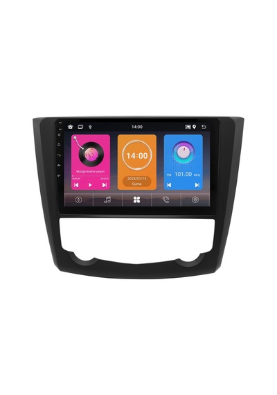 Renault Kadjar Android Multimedya Sistemi 2015-2019 Crv-4442xaa
