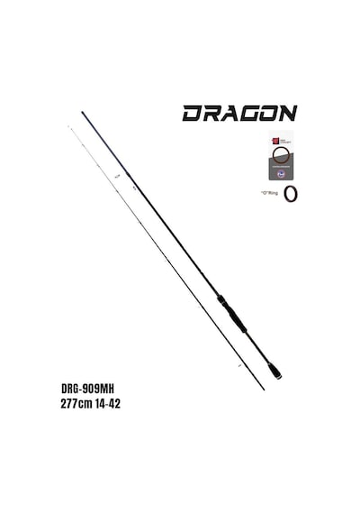 Fujin Dragon 277Cm 14-42Gr Spin Kamışı