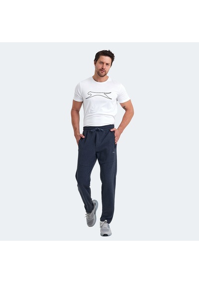Slazenger KANE IN Erkek Eşofman Altı Antrasit