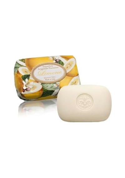 Saponificio Artigianale Fiorentino Sabun 200 Gr 8 - Lemon Diğer