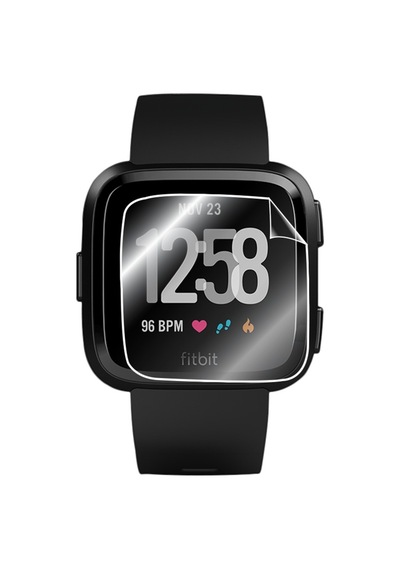 Ipg Fitbit Versa Ekran Koruyucu (2 Adet)