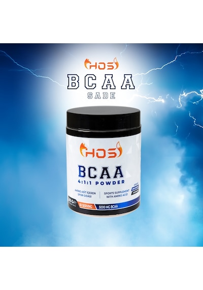 Hos Bcaa Sade Amino Asit İçeren Spor Gıdası 265 G