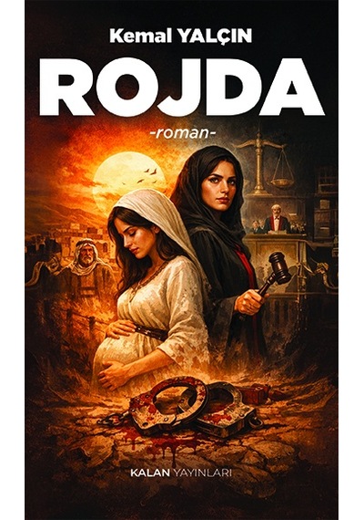 Rojda Kitabı Kemal Yalçın