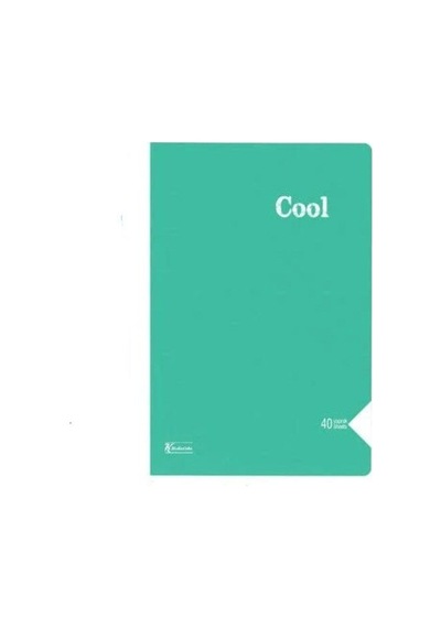 Keskin A4 60 Yp.çizgili Pp Kp.dikişli Cool Defter