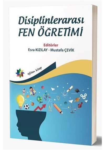 Disiplinlerarası Fen Öğretimi - Eğiten Kitap