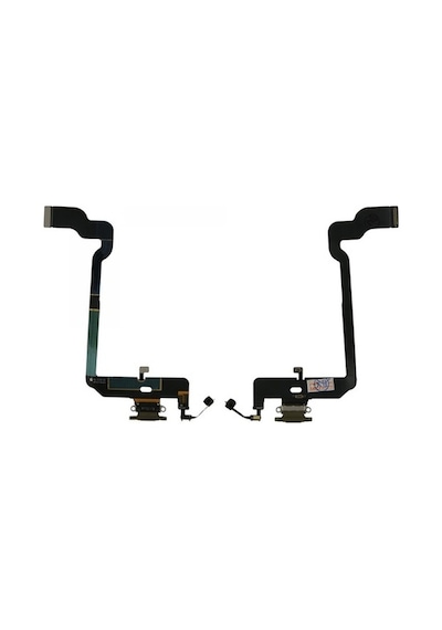 Apple Uyumlu iPhone X S Için Filmli Şarj Soketi (469236416)