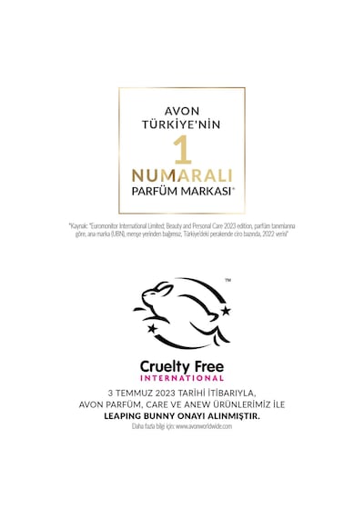 Avon Far Away Shine Kadın Parfüm EDP 50 ML