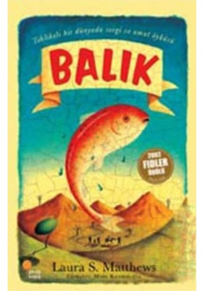 Balık Laura S. Matthews Günışığı  Kitaplığı